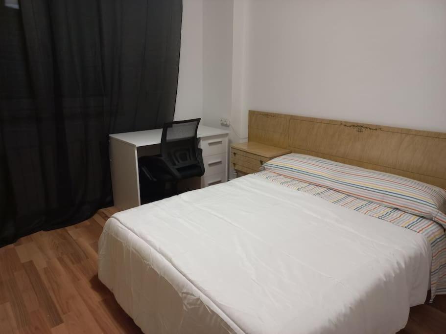 Apartamento En Santander Soleado Y Con Terraza. 외부 사진