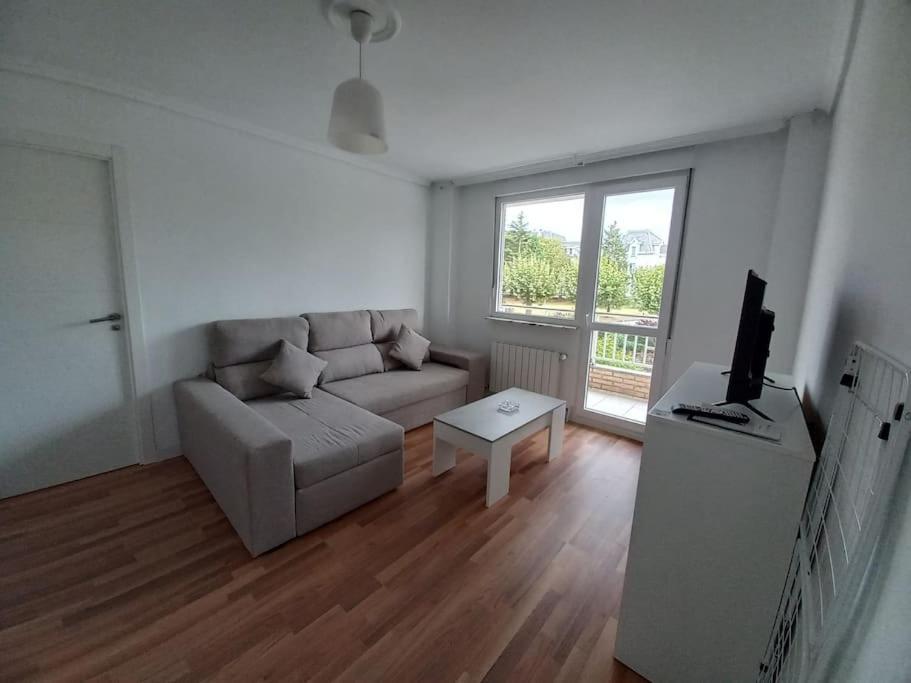 Apartamento En Santander Soleado Y Con Terraza. 외부 사진